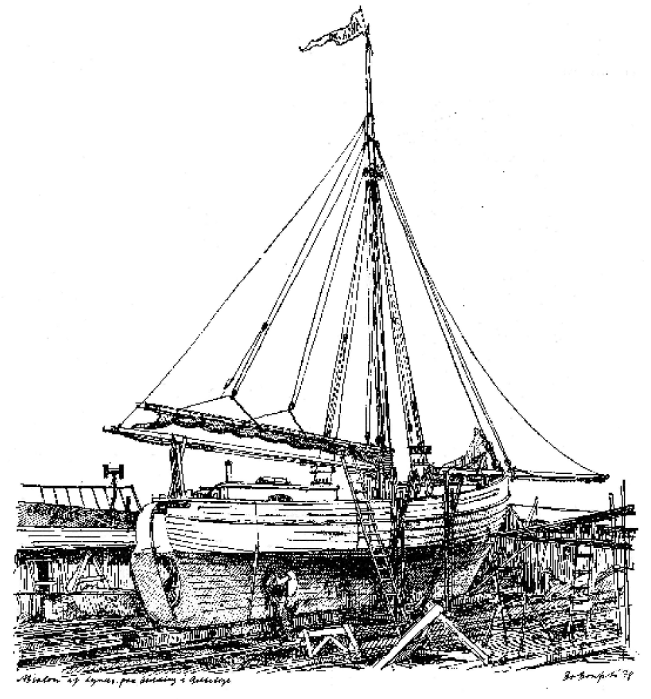 Absalon på Gilleleje beddingjpg