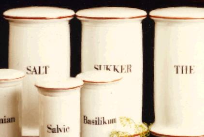 B&G STORE & SMÅ