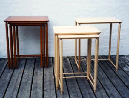 INDSKUDSBORDE