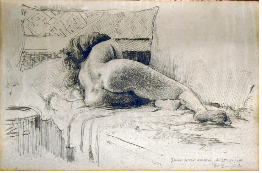 JANE PÅ SOFAEN