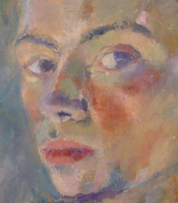 SELVPORTRTLILLE1960